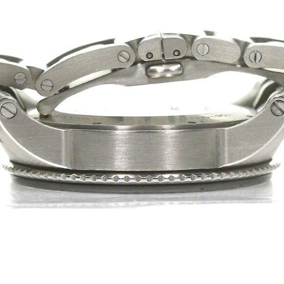 CARTIER Caliber de Cartier Diver W7100057 Date black Dial Automatic Men's_793037 - Picture 3 of 7